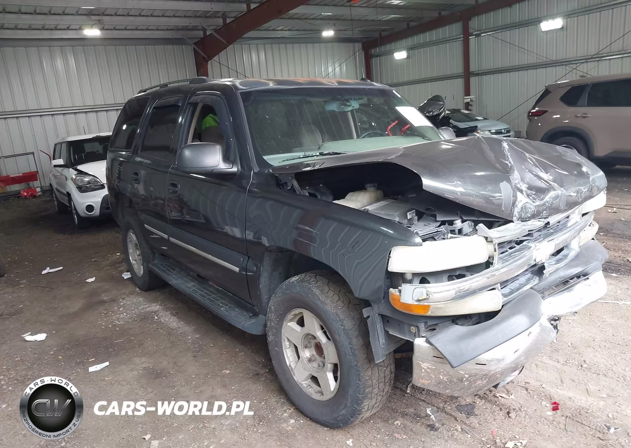 2005 Chevrolet Tahoe Ls