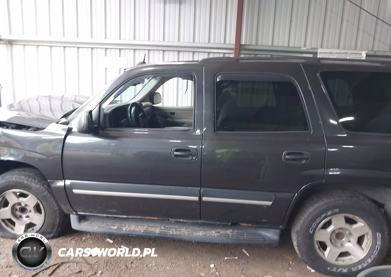 2005 Chevrolet Tahoe Ls VIN:1GNEC13V35J160442 - 13