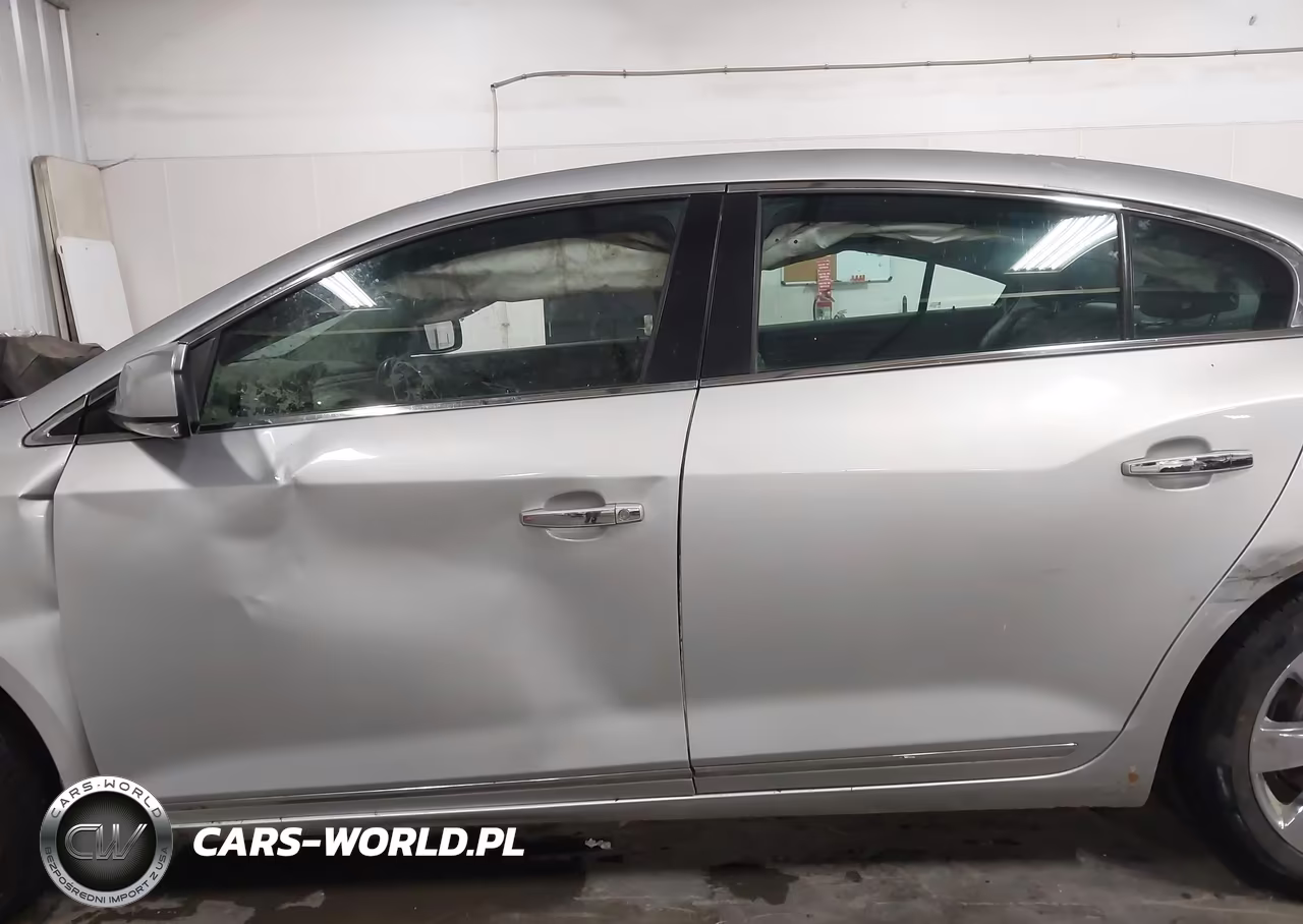 2011 Buick Lacrosse Cxl VIN:1G4GC5EC7BF357578 - 17