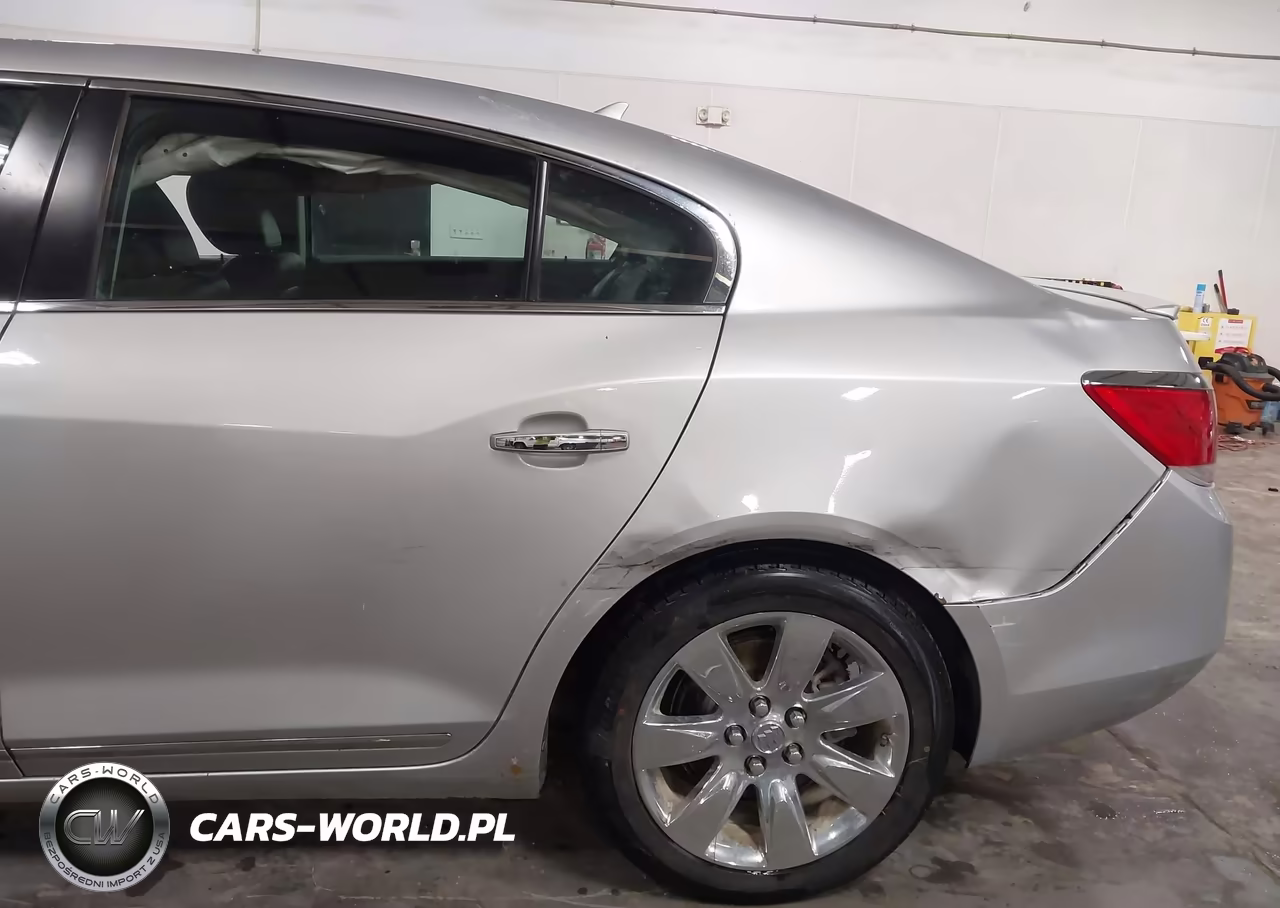 2011 Buick Lacrosse Cxl VIN:1G4GC5EC7BF357578 - 18