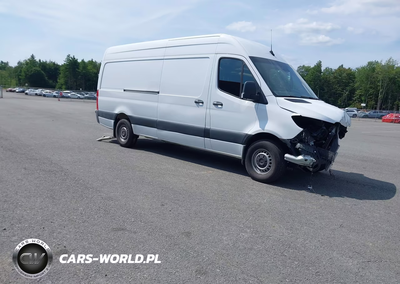 2023 Mercedes-Benz Sprinter 2500 High Roof 4-Cyl Gas – zdjęcie 1 z 16