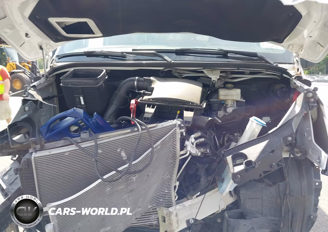 2023 Mercedes-Benz Sprinter 2500 High Roof 4-Cyl Gas VIN:W1Y40CHY2PT144179 - 10
