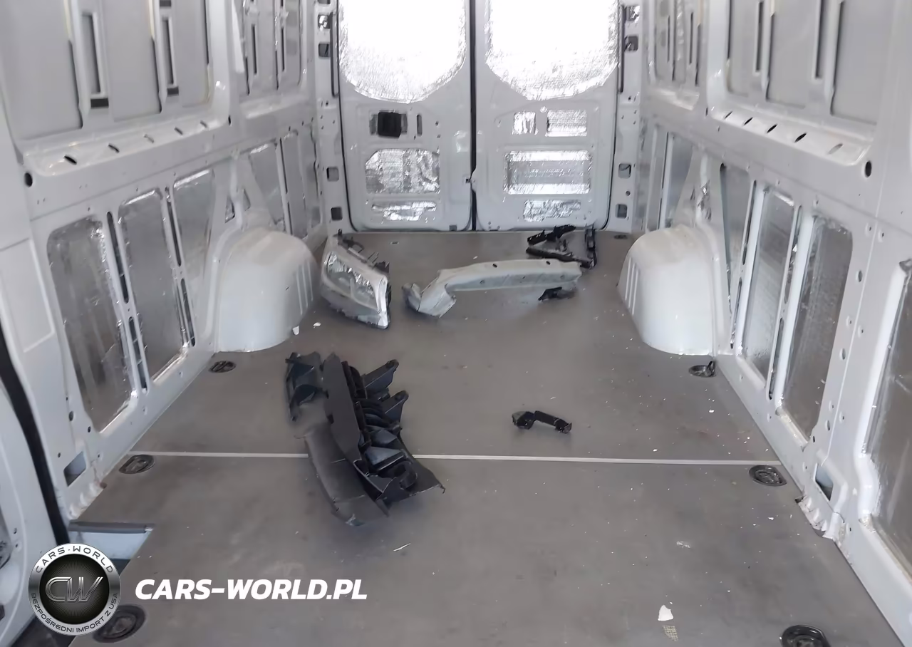 2023 Mercedes-Benz Sprinter 2500 High Roof 4-Cyl Gas VIN:W1Y40CHY2PT144179 - 11