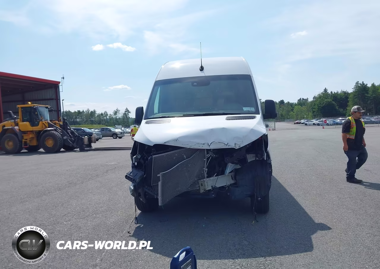 2023 Mercedes-Benz Sprinter 2500 High Roof 4-Cyl Gas VIN:W1Y40CHY2PT144179 - 12