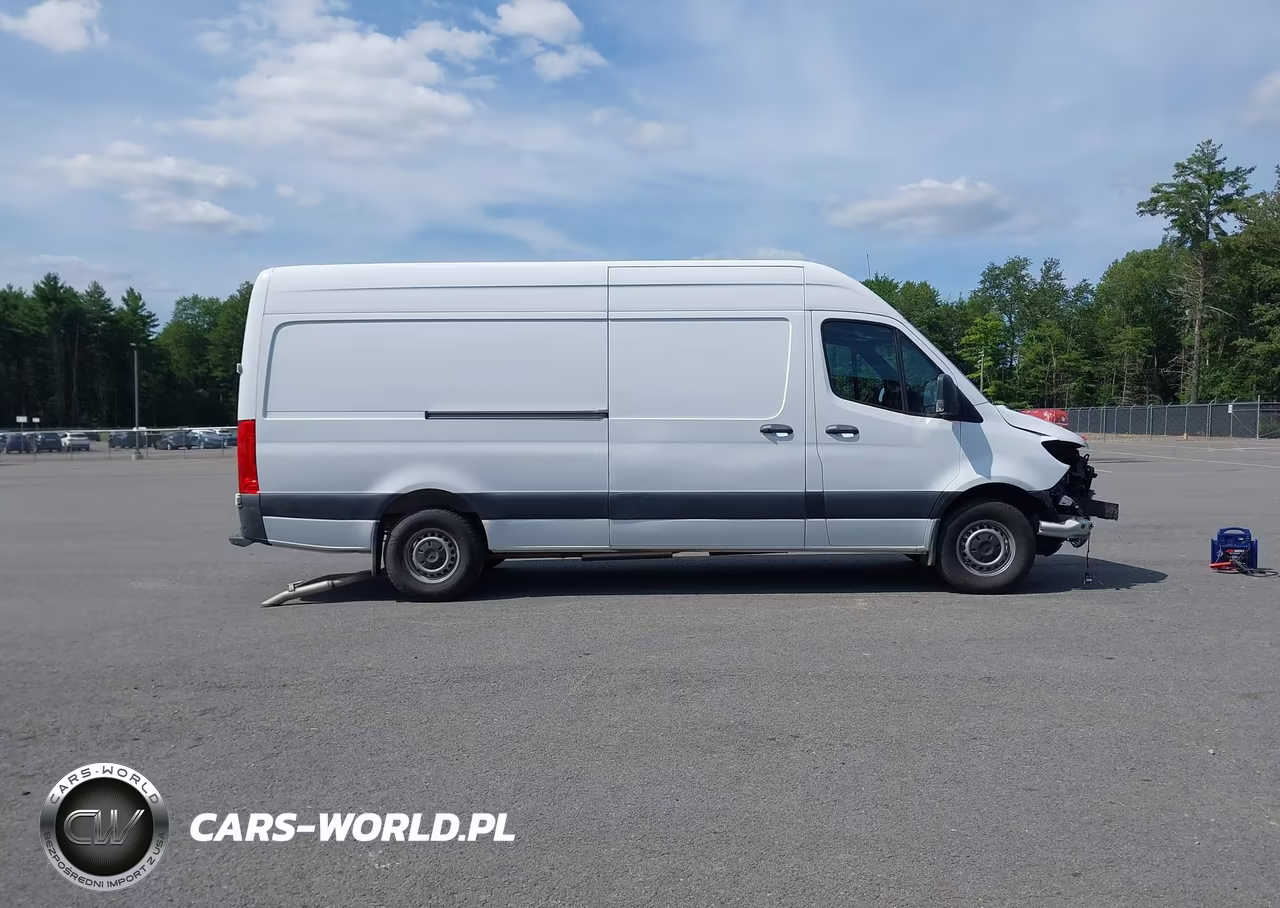 2023 Mercedes-Benz Sprinter 2500 High Roof 4-Cyl Gas VIN:W1Y40CHY2PT144179 - 13