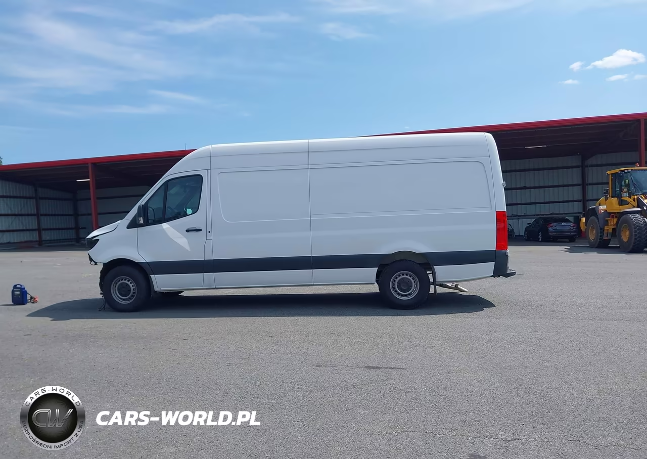 2023 Mercedes-Benz Sprinter 2500 High Roof 4-Cyl Gas VIN:W1Y40CHY2PT144179 - 14