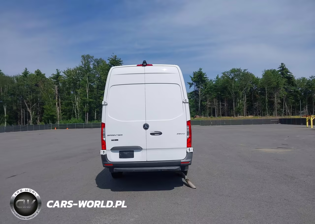 2023 Mercedes-Benz Sprinter 2500 High Roof 4-Cyl Gas VIN:W1Y40CHY2PT144179 - 16