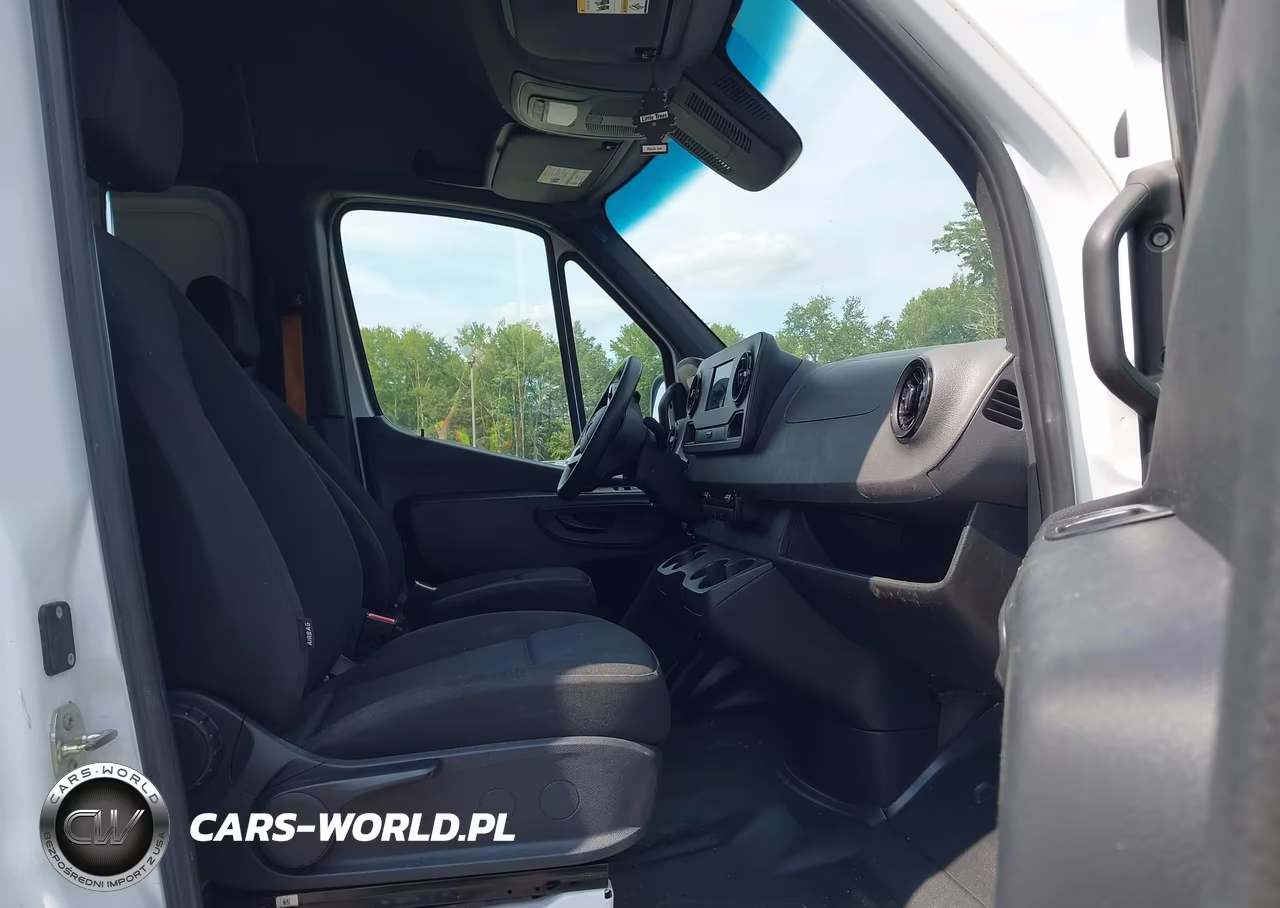 2023 Mercedes-Benz Sprinter 2500 High Roof 4-Cyl Gas VIN:W1Y40CHY2PT144179 - 5