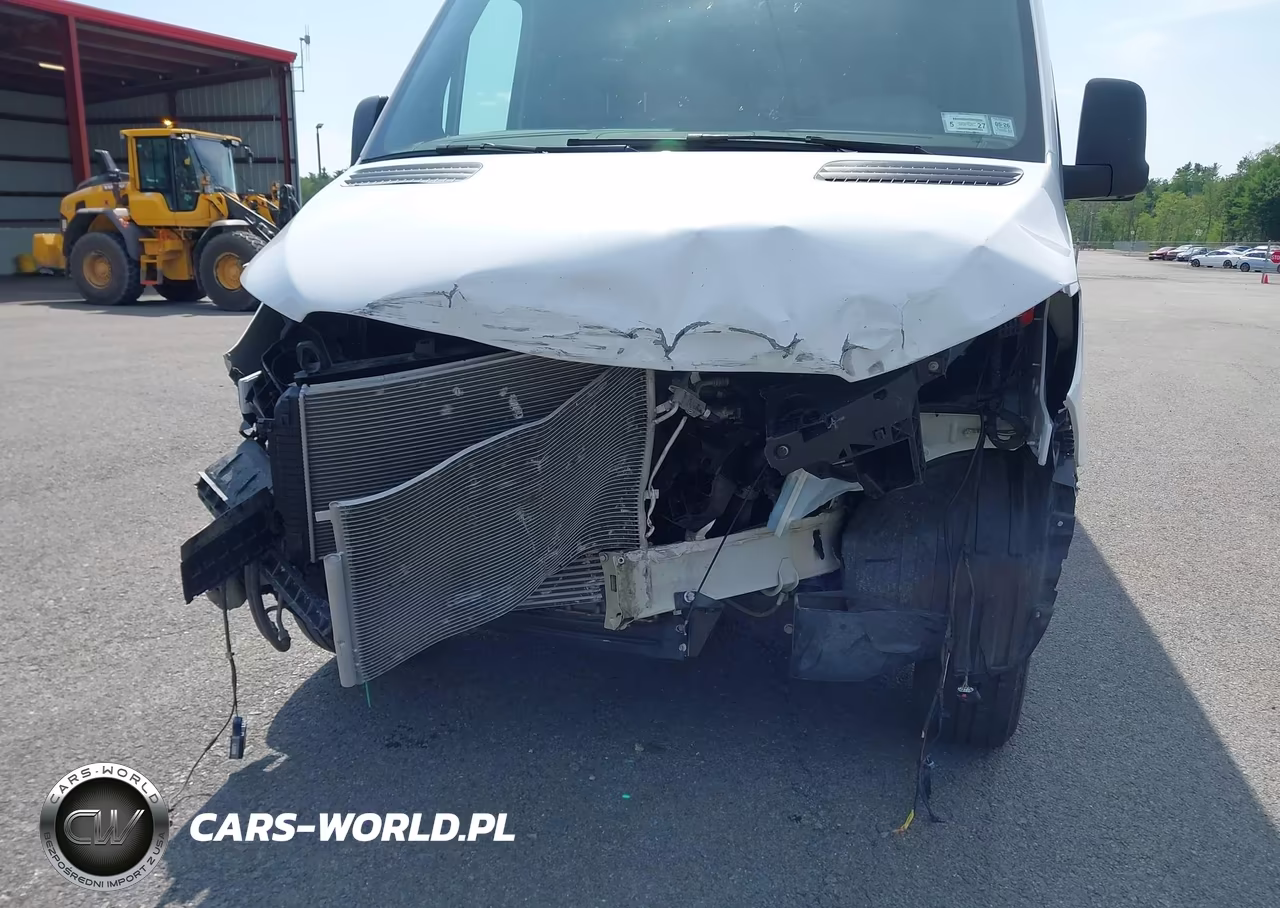 2023 Mercedes-Benz Sprinter 2500 High Roof 4-Cyl Gas VIN:W1Y40CHY2PT144179 - 6