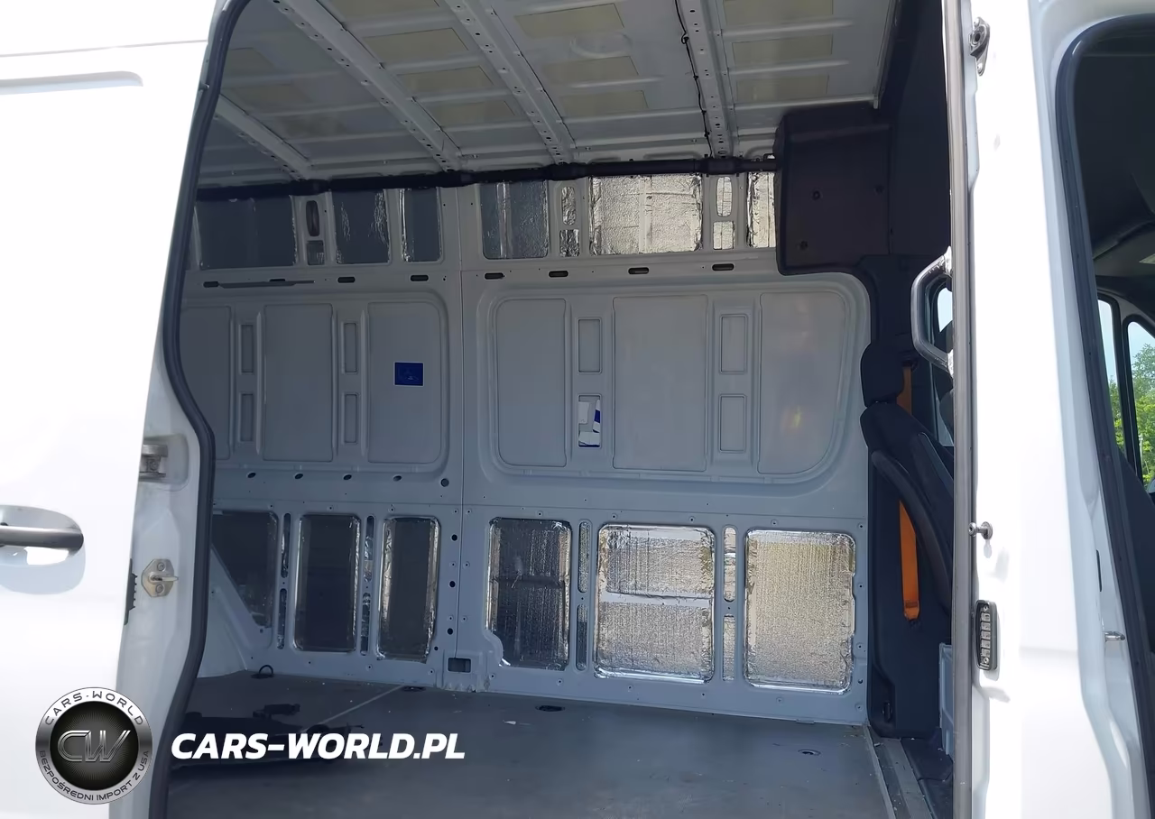 2023 Mercedes-Benz Sprinter 2500 High Roof 4-Cyl Gas VIN:W1Y40CHY2PT144179 - 8