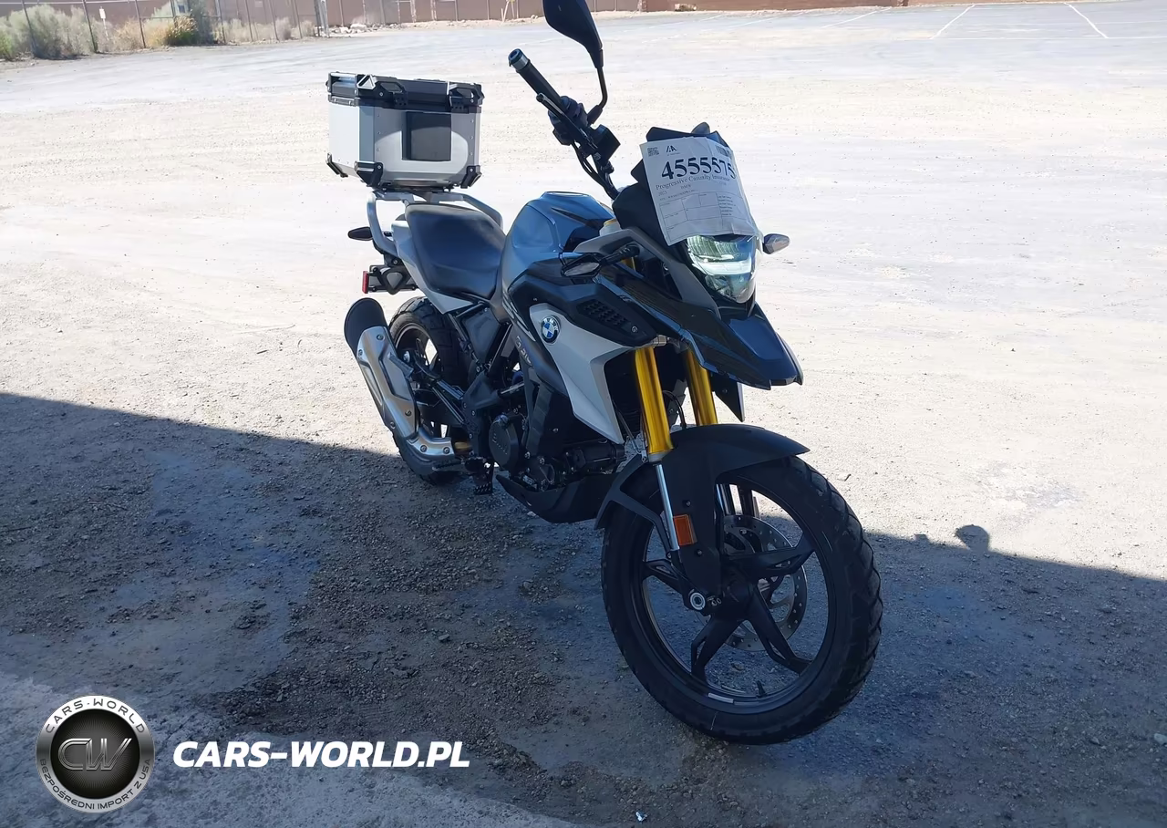 2023 BMW G310 Gs – zdjęcie 1 z 13