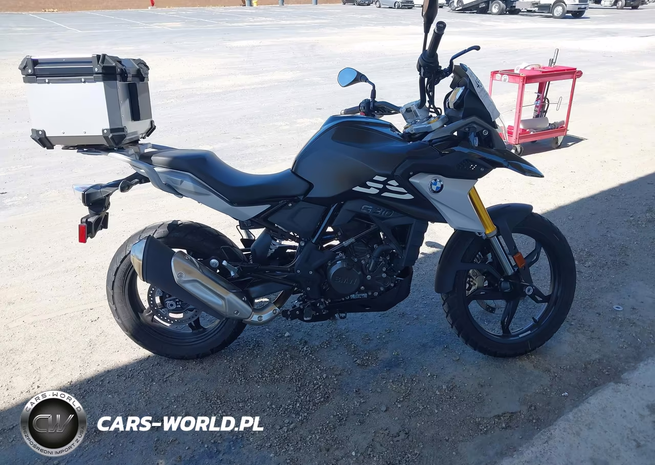 2023 BMW G310 Gs VIN:WB30G330XPRA56632 - 12