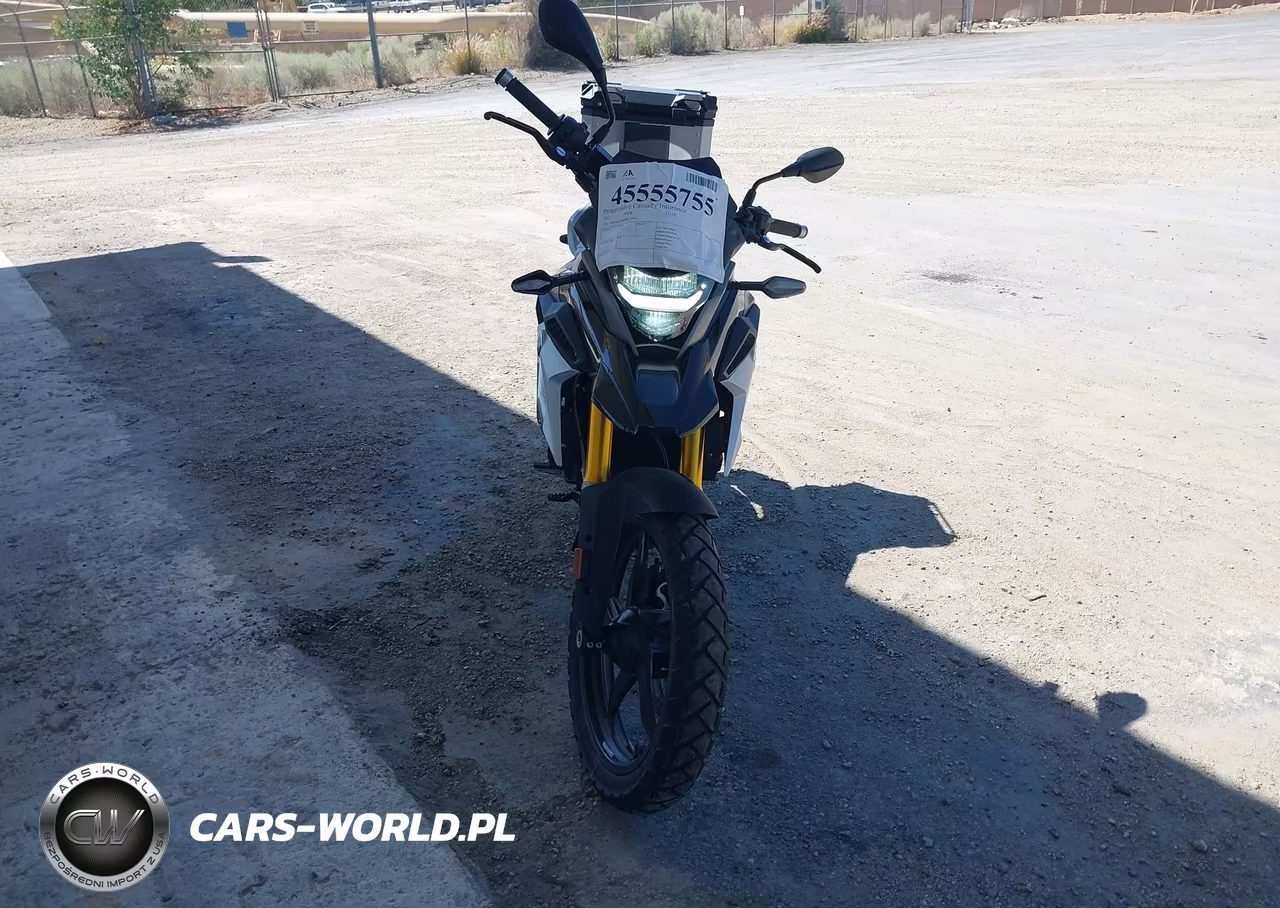 2023 BMW G310 Gs VIN:WB30G330XPRA56632 - 5