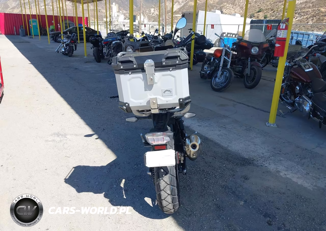 2023 BMW G310 Gs VIN:WB30G330XPRA56632 - 6