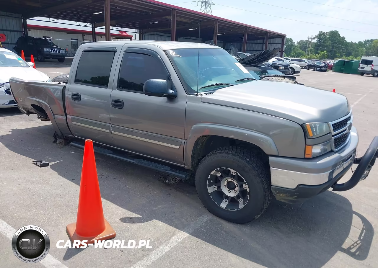 2006 Chevrolet Silverado 1500 Lt1 – zdjęcie 1 z 16