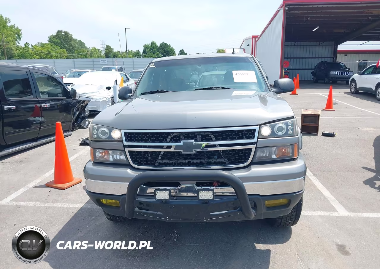 2006 Chevrolet Silverado 1500 Lt1 VIN:2GCEK13T661181078 - 12
