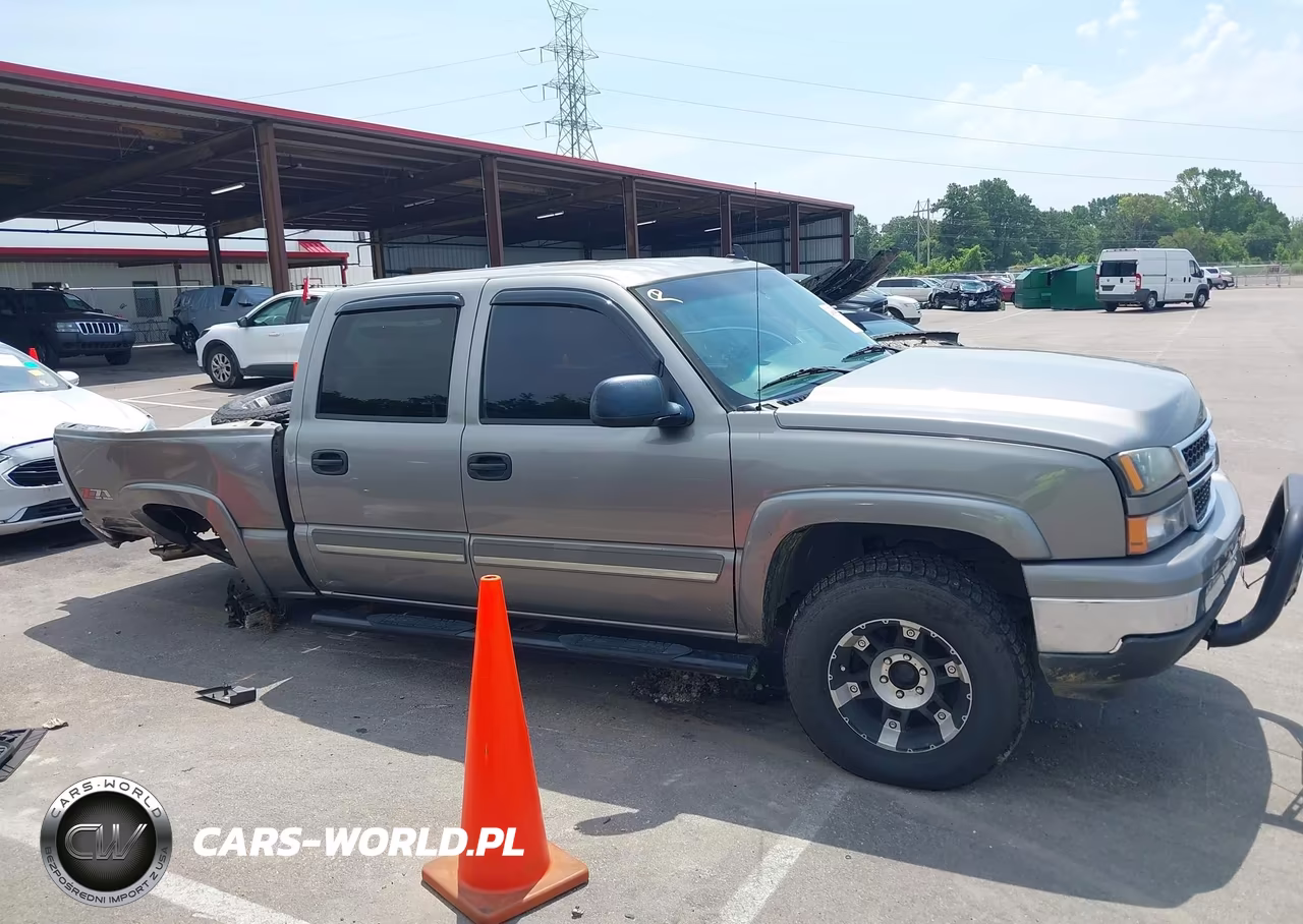 2006 Chevrolet Silverado 1500 Lt1 VIN:2GCEK13T661181078 - 13