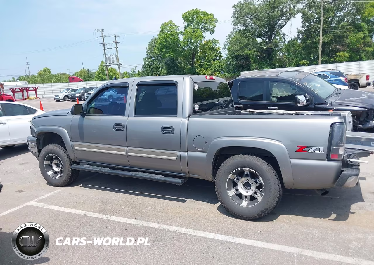 2006 Chevrolet Silverado 1500 Lt1 VIN:2GCEK13T661181078 - 14