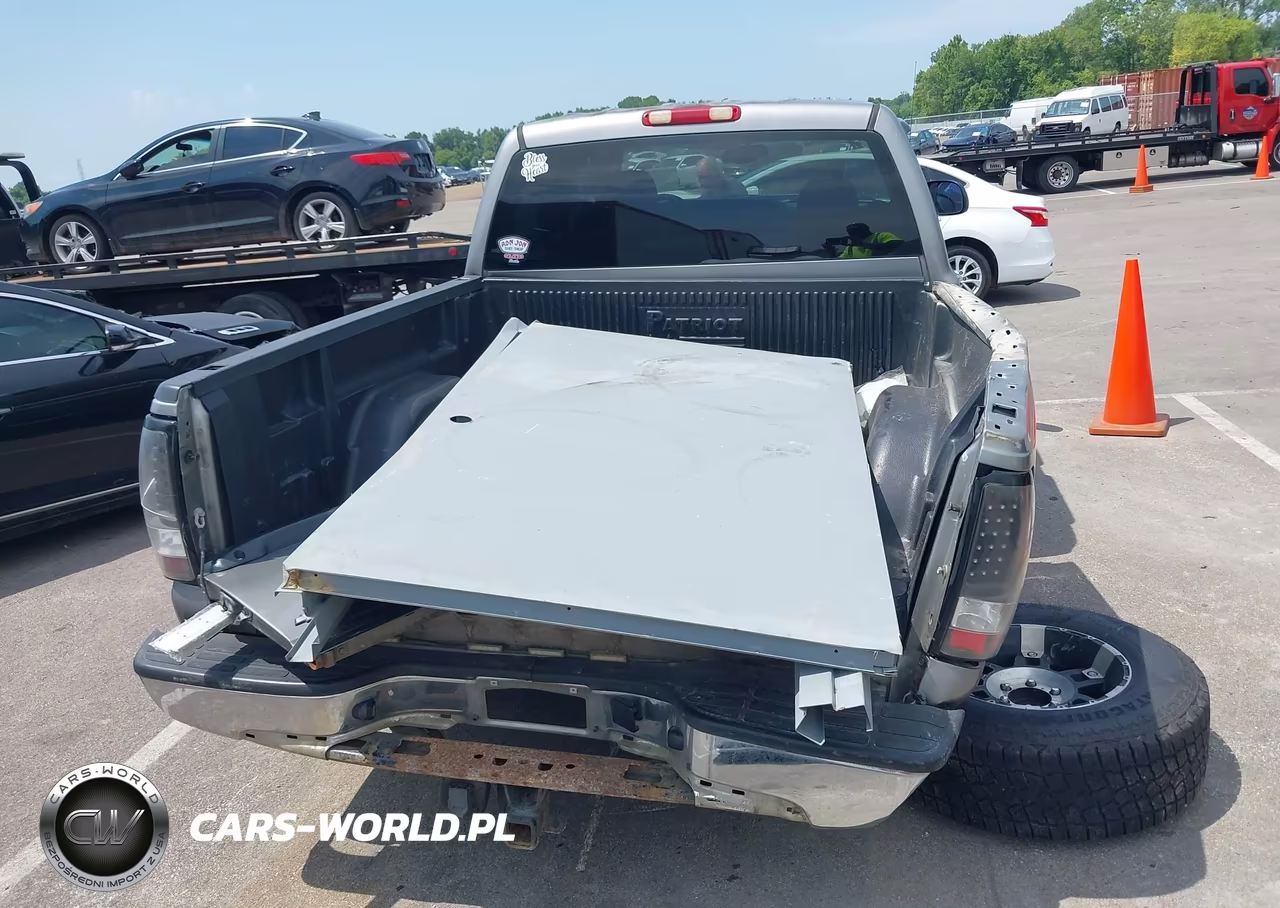 2006 Chevrolet Silverado 1500 Lt1 VIN:2GCEK13T661181078 - 16