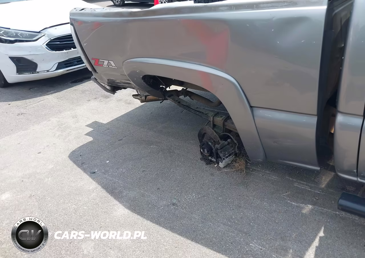 2006 Chevrolet Silverado 1500 Lt1 VIN:2GCEK13T661181078 - 6
