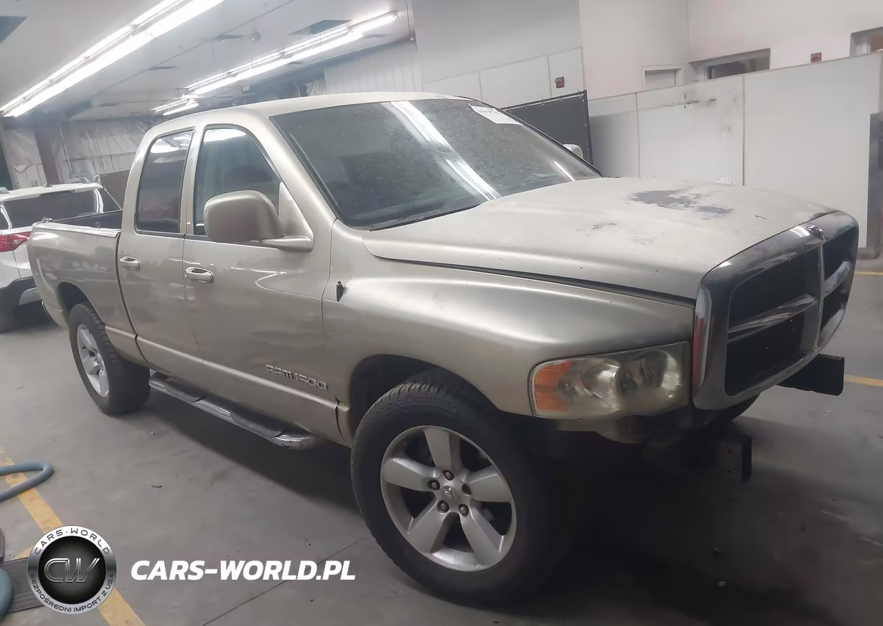2002 Dodge Ram 1500 St