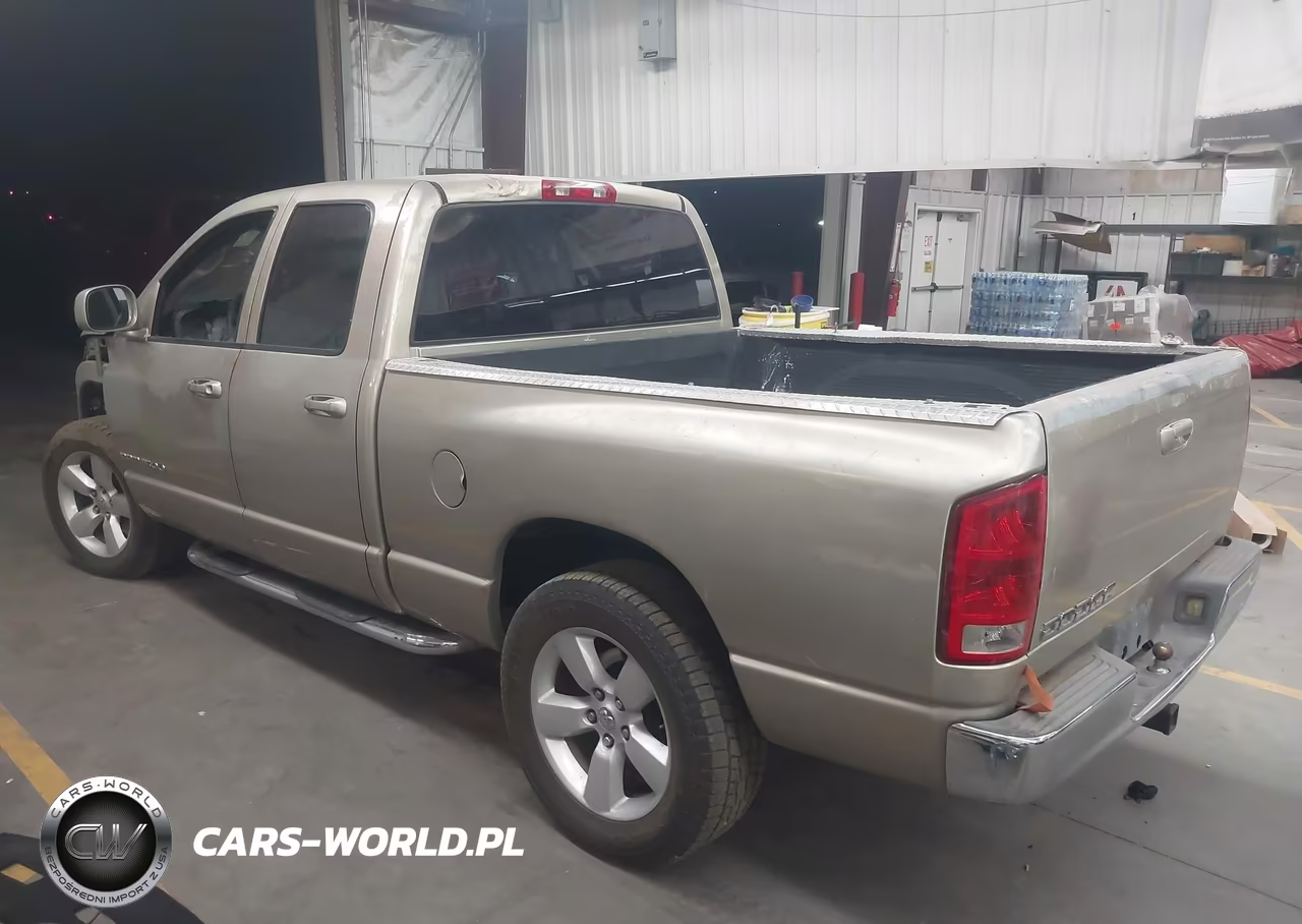 2002 Dodge Ram 1500 St VIN:3D7HA18N72G169720 - 3