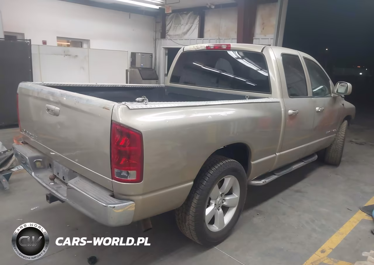 2002 Dodge Ram 1500 St VIN:3D7HA18N72G169720 - 4