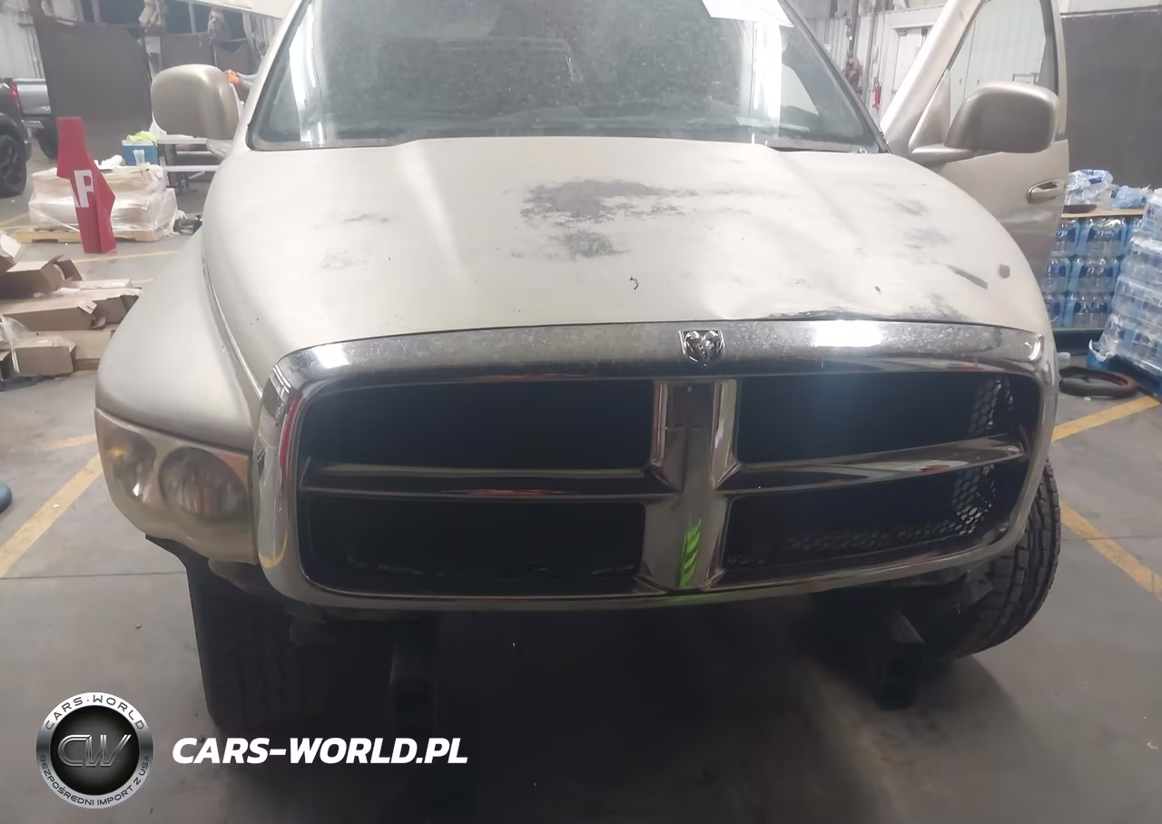 2002 Dodge Ram 1500 St VIN:3D7HA18N72G169720 - 6