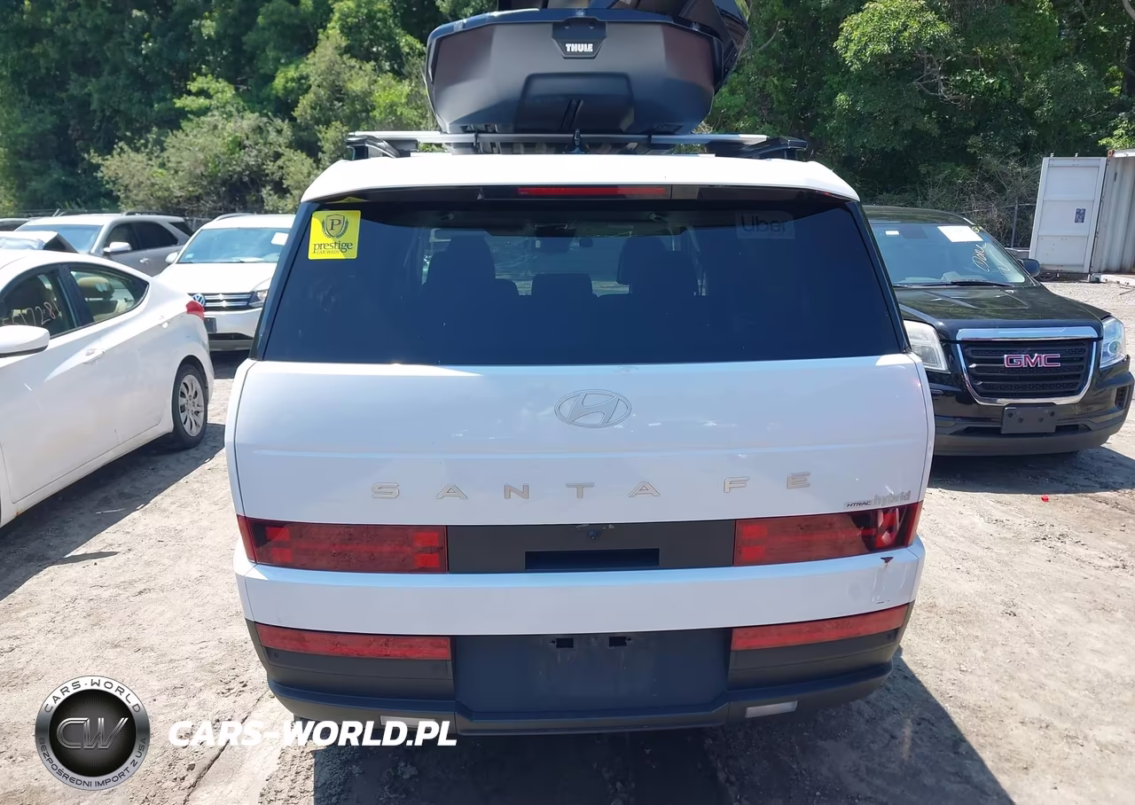 2026 Hyundai Santa Fe Hybrid Sel VIN:5NMP2DG13TH071566 - 16