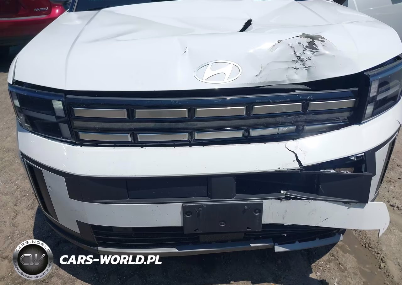 2026 Hyundai Santa Fe Hybrid Sel VIN:5NMP2DG13TH071566 - 6