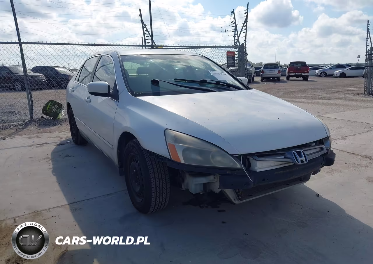 2003 Honda Accord Sdn Lx