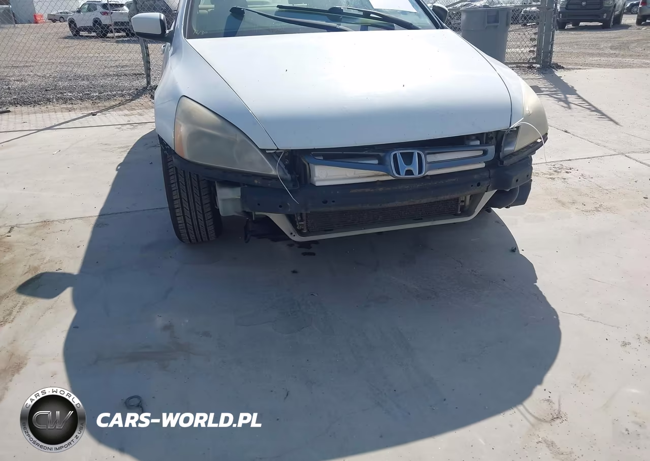 2003 Honda Accord Sdn Lx VIN:JHMCM563X3C003392 - 6