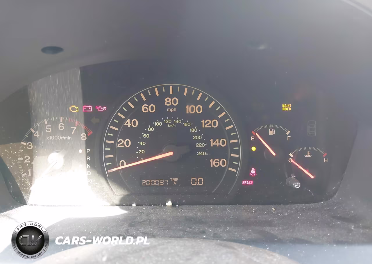 2003 Honda Accord Sdn Lx VIN:JHMCM563X3C003392 - 7