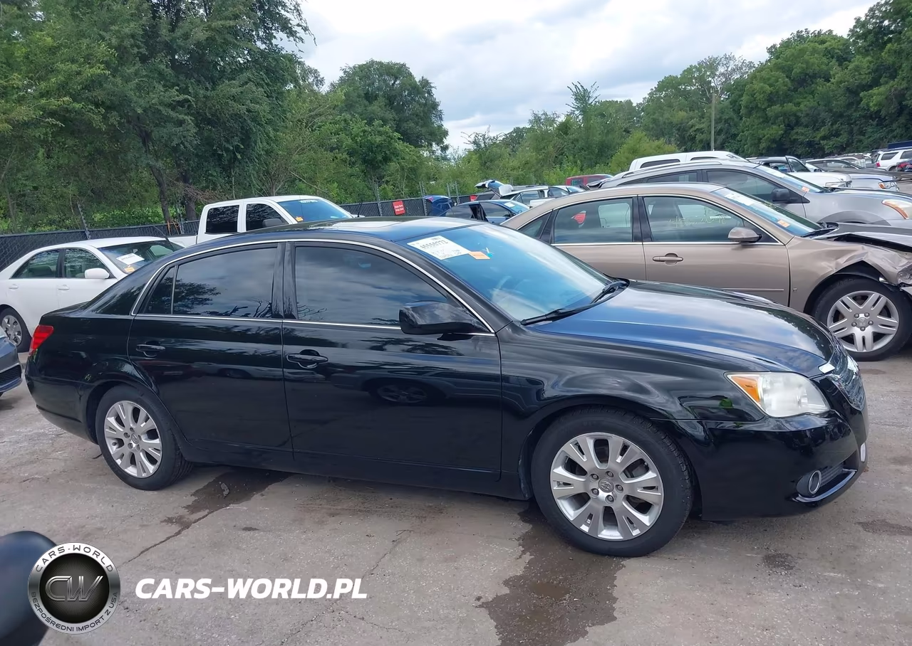 2010 Toyota Avalon Xls VIN:4T1BK3DB6AU369337 - 14