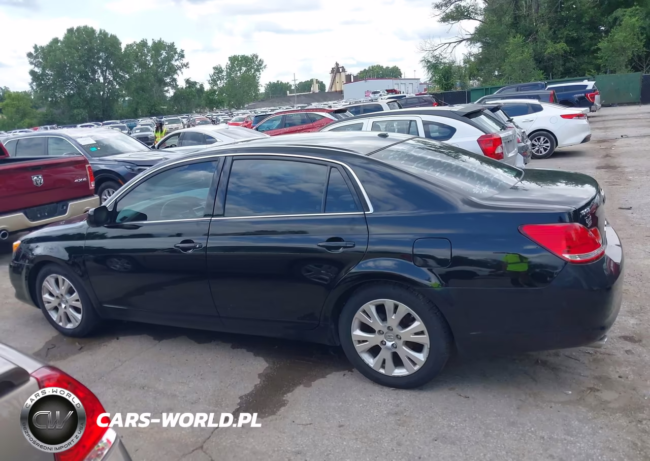 2010 Toyota Avalon Xls VIN:4T1BK3DB6AU369337 - 15