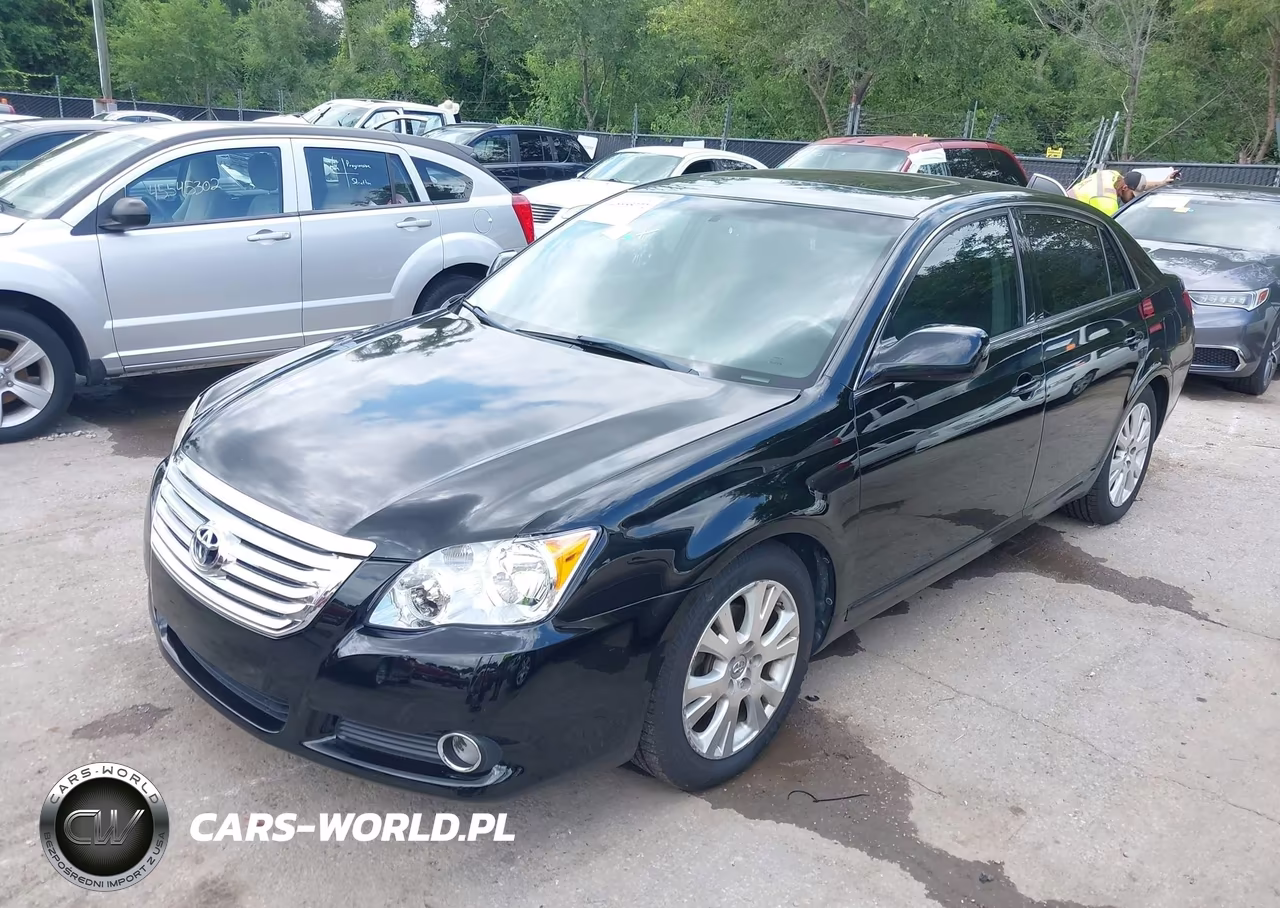 2010 Toyota Avalon Xls VIN:4T1BK3DB6AU369337 - 2