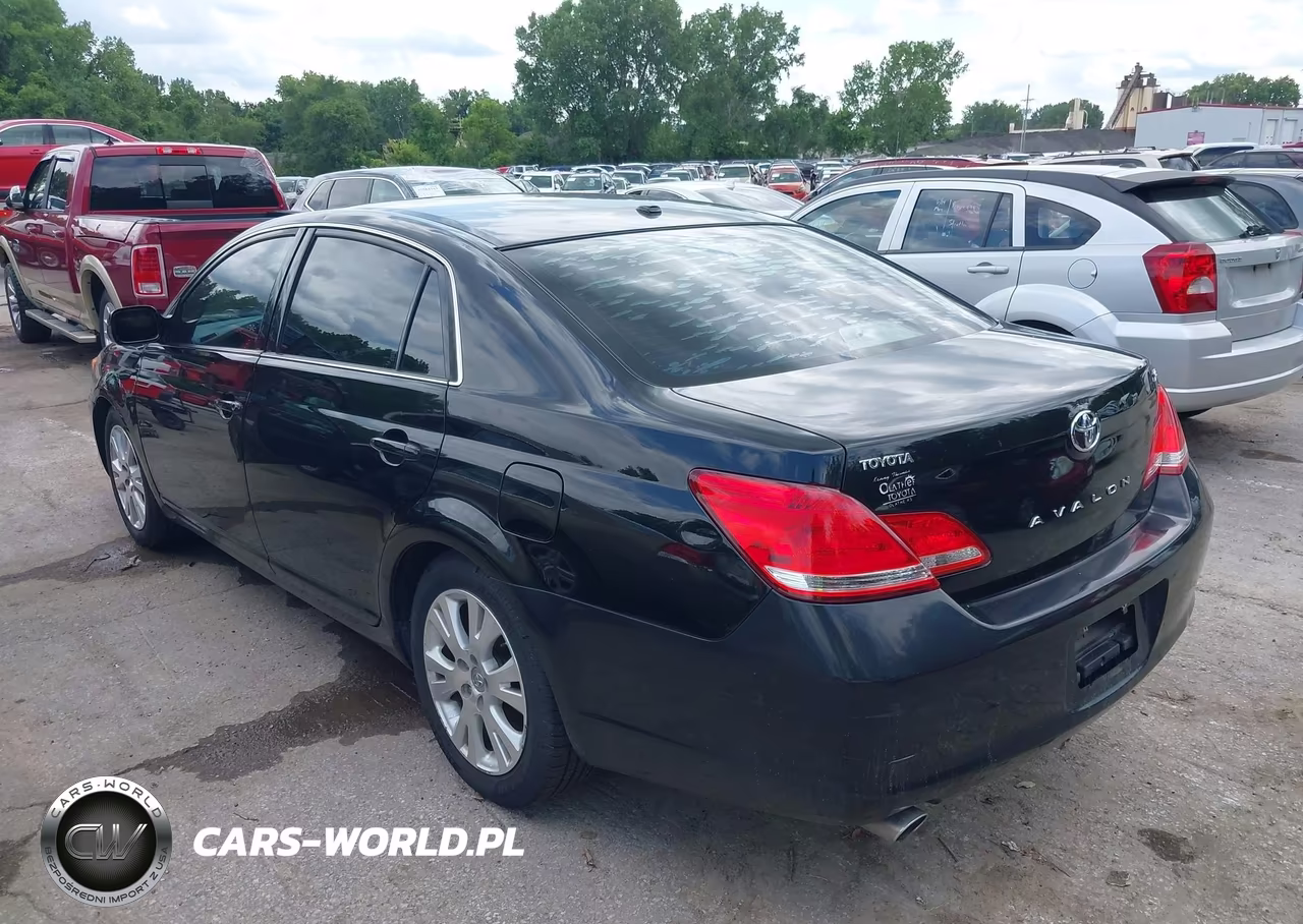 2010 Toyota Avalon Xls VIN:4T1BK3DB6AU369337 - 3