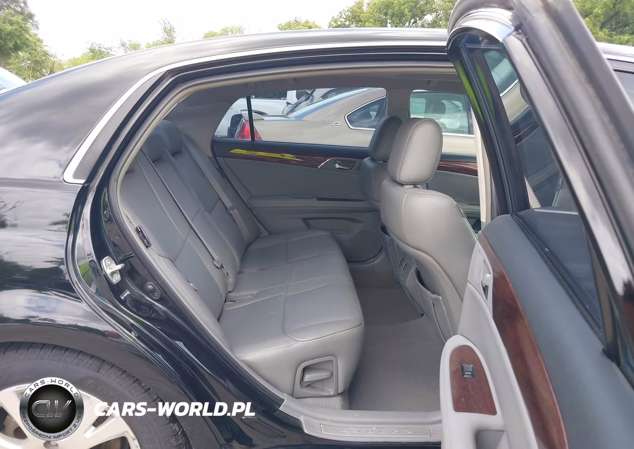 2010 Toyota Avalon Xls VIN:4T1BK3DB6AU369337 - 8