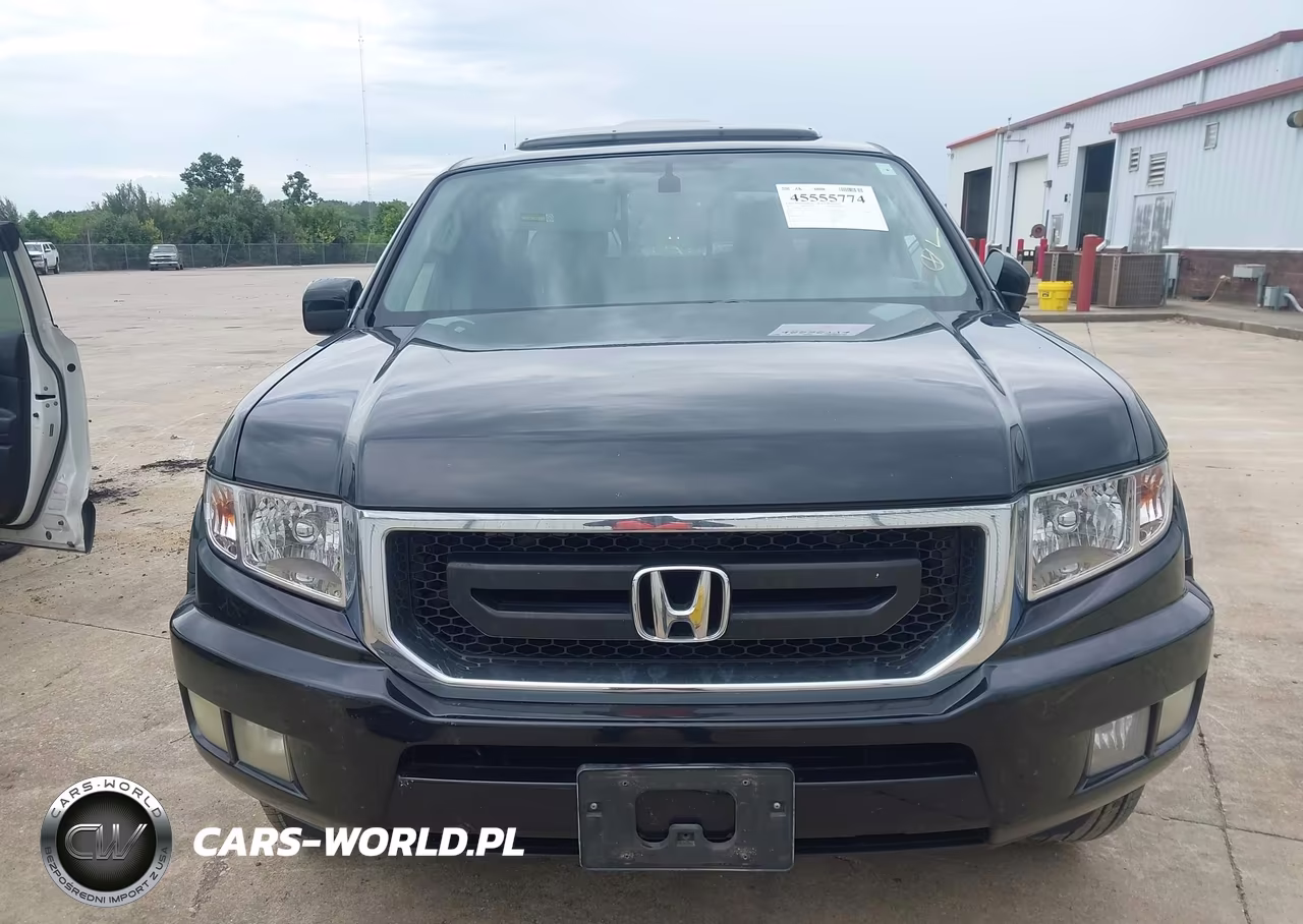 2013 Honda Ridgeline Rtl VIN:5FPYK1F52DB018133 - 12