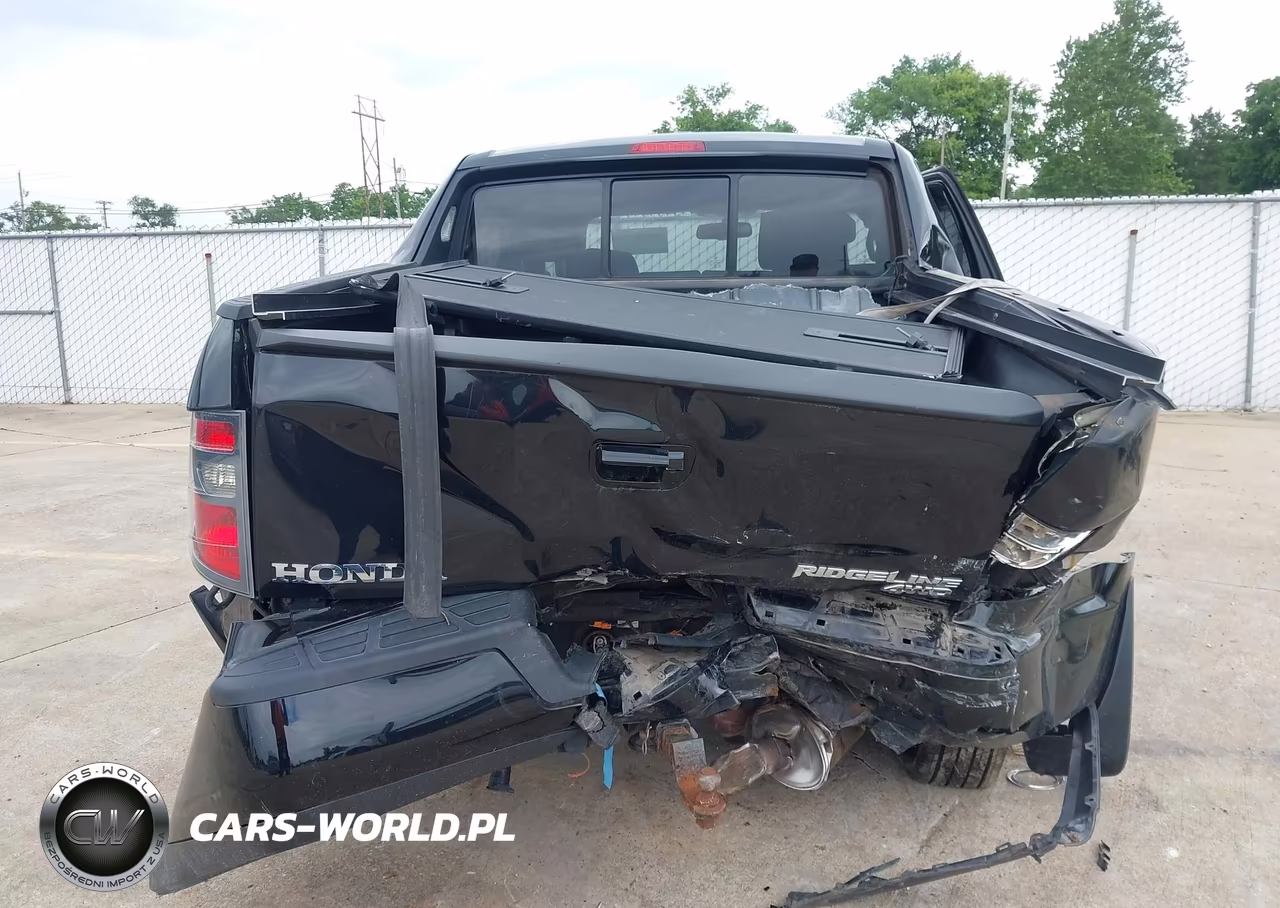 2013 Honda Ridgeline Rtl VIN:5FPYK1F52DB018133 - 16