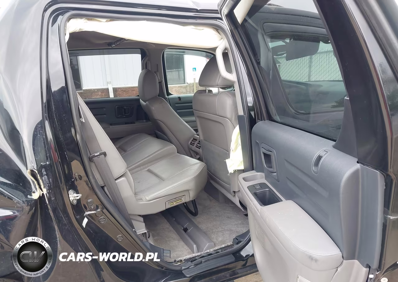 2013 Honda Ridgeline Rtl VIN:5FPYK1F52DB018133 - 8