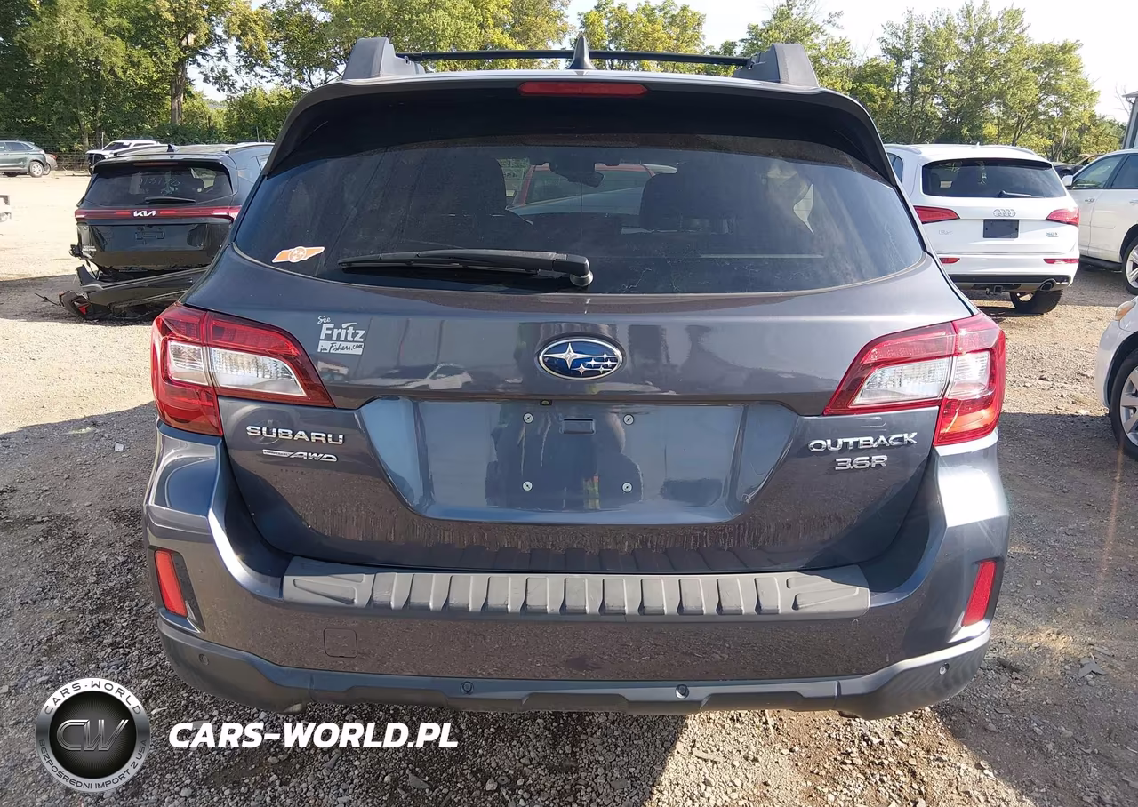 2017 Subaru Outback 3.6R Limited VIN:4S4BSENC8H3384957 - 16