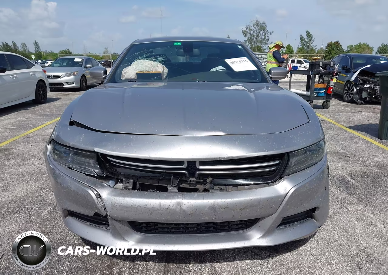 2015 Dodge Charger Se VIN:2C3CDXBG8FH916602 - 12
