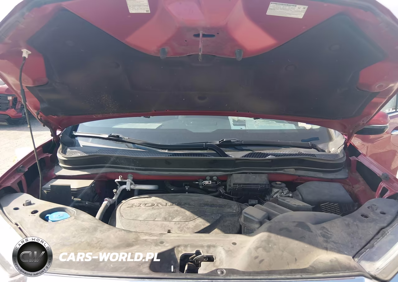 2023 Honda Ridgeline Rtl-E VIN:5FPYK3F74PB019950 - 10