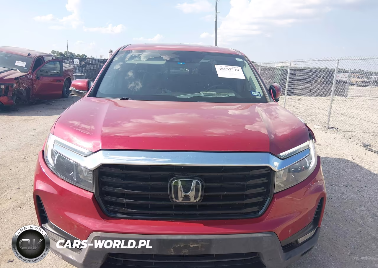2023 Honda Ridgeline Rtl-E VIN:5FPYK3F74PB019950 - 12