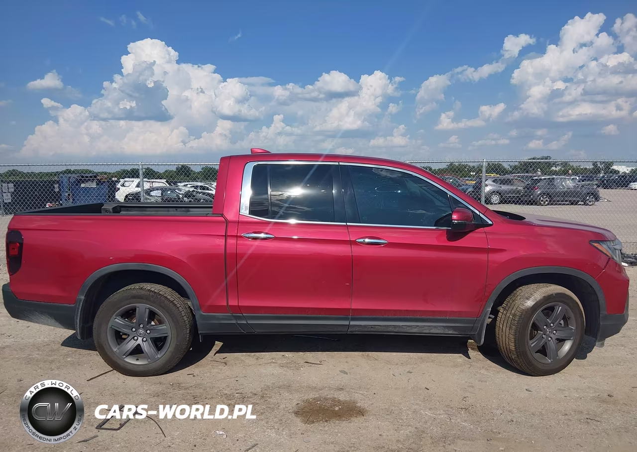 2023 Honda Ridgeline Rtl-E VIN:5FPYK3F74PB019950 - 13