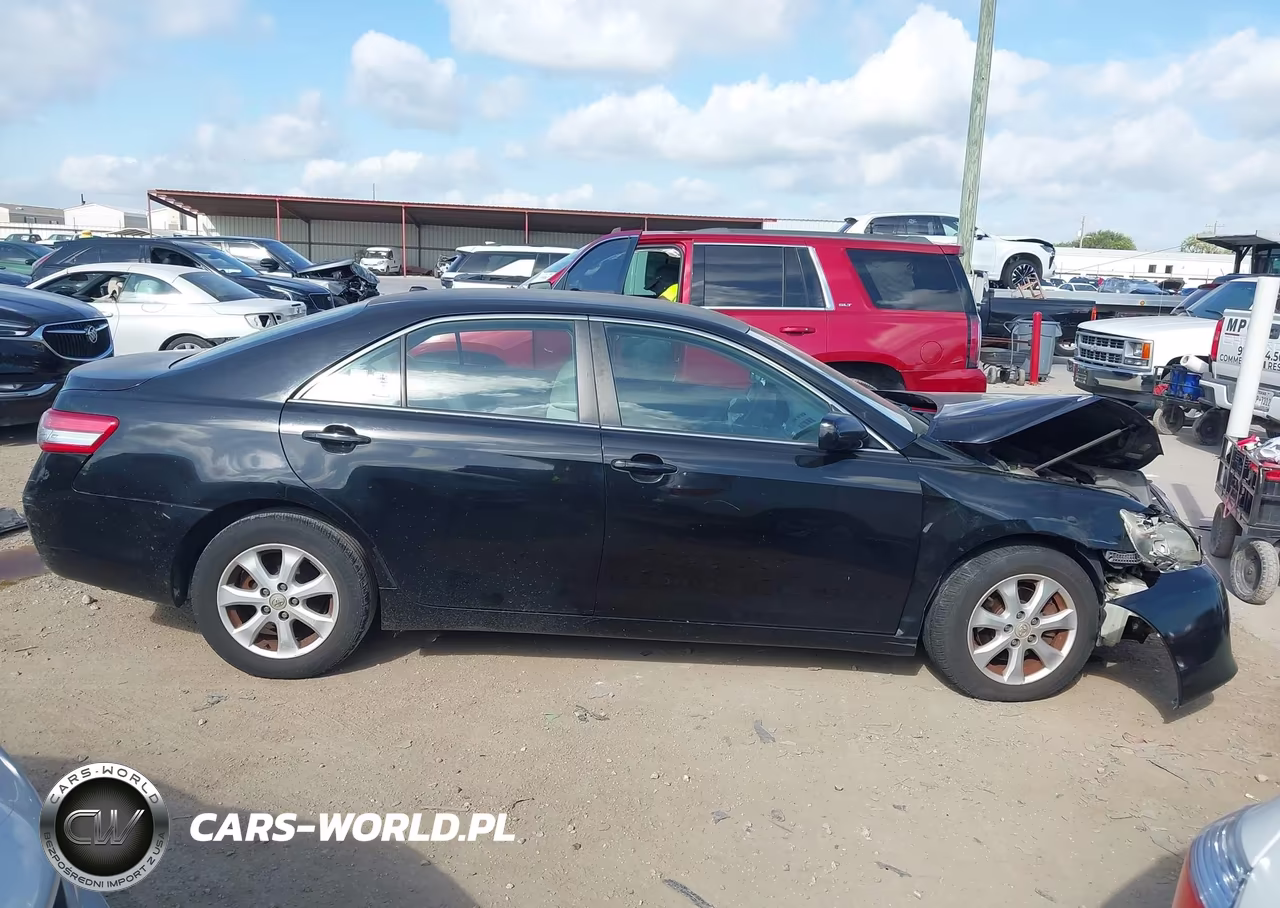 2011 Toyota Camry Le VIN:4T4BF3EK8BR168663 - 13
