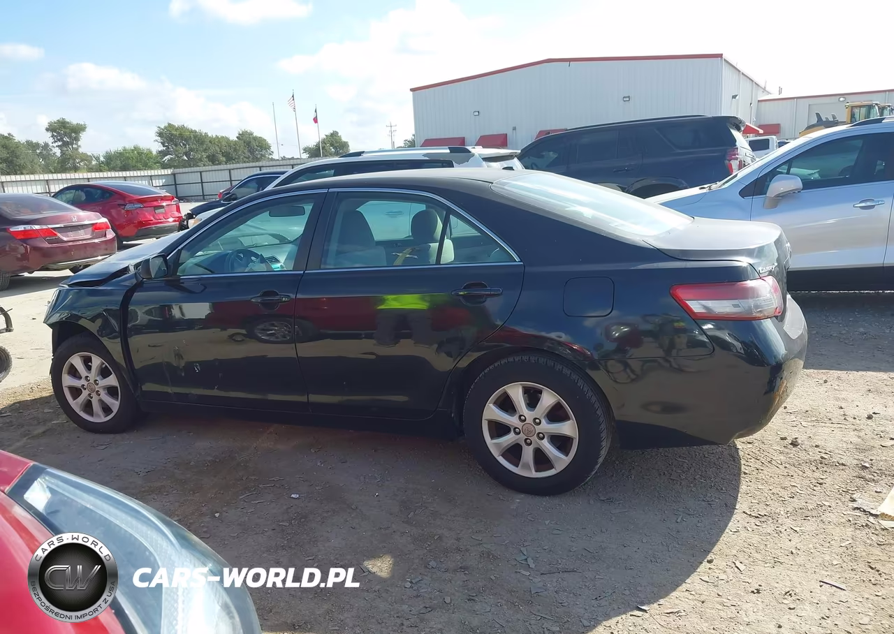 2011 Toyota Camry Le VIN:4T4BF3EK8BR168663 - 14