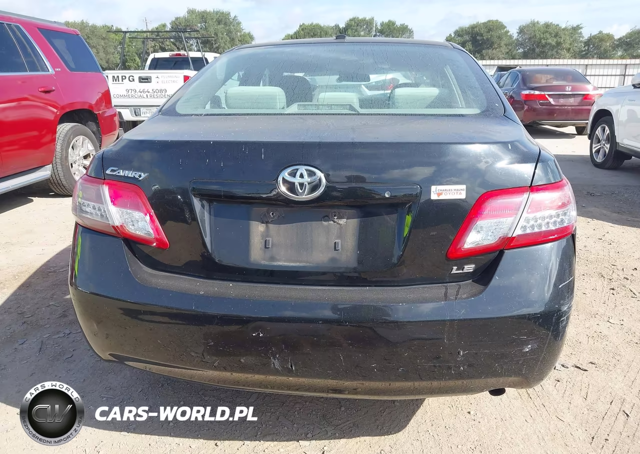 2011 Toyota Camry Le VIN:4T4BF3EK8BR168663 - 16