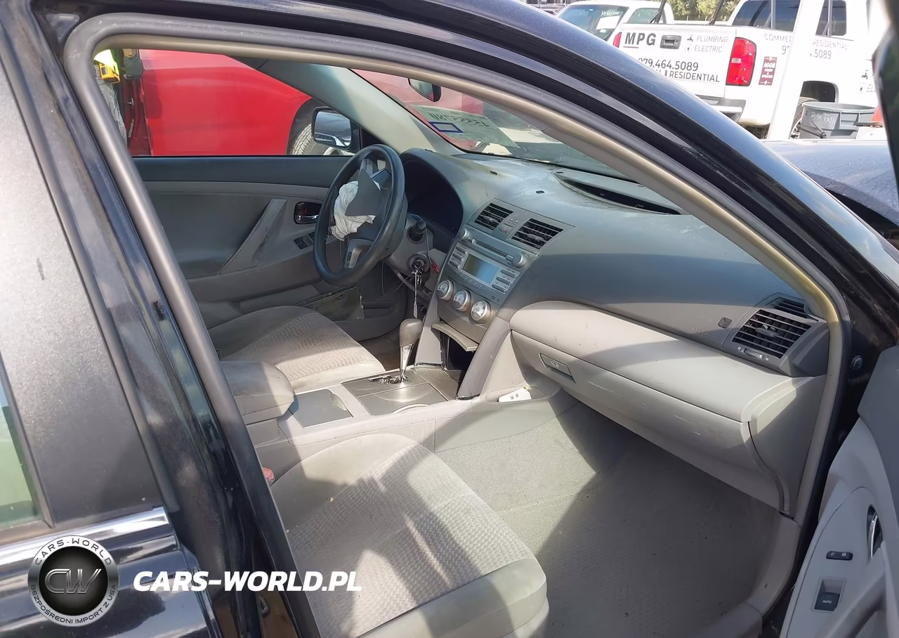 2011 Toyota Camry Le VIN:4T4BF3EK8BR168663 - 5